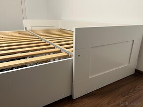 Rozkladacia posteľ IKEA BRIMNES - 3