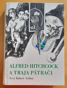 Alfred Hitchcock a traja pátrači - 3