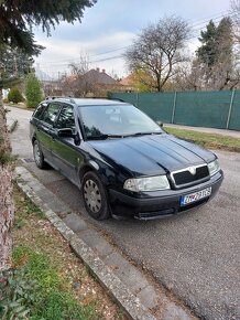 Škoda octavia 1.9 TDI - 3