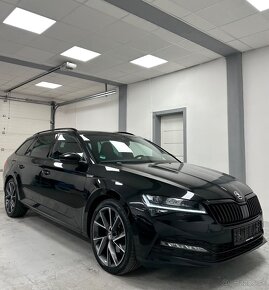 Skoda Superb Sportline 2.0TDI 4x4 147Kw Black Packet/Matrix - 3