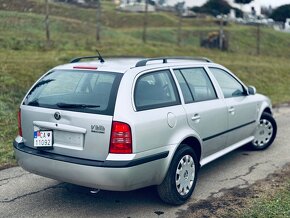 Škoda Octavia Combi Ambiente 1.9 TDI 66Kw r.v 2007 - 3