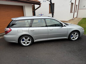 Subaru Legacy 3.0, H6 - 3