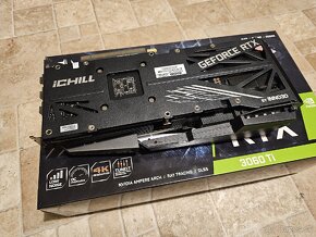 RTX 3060 Ti Ichill X3 RED - 3