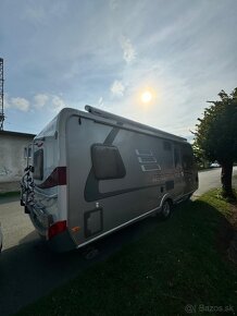 HYMER Eriba Nova  S5 546, obytný príves, karavan - 3