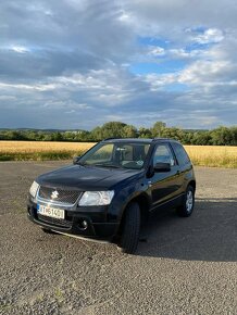 Suzuki Grand Vitara - 3