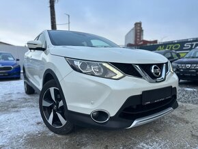 Nissan Qashqai dCi 110 Visia - 3