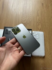 iPhone 13 Pro 128 gb Graphite - komplet príslušenstvo,zaruka - 3