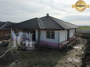 NOVOSTAVBA 4 izb. bungalov s terasou Nitra - Jelšovce - 3