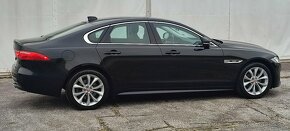 Jaguar XF 2.0D I4 240k R-Sport AWD Auto, 2019, 4x4 - 3