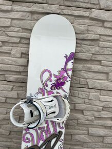 Dámsky snowboard Völkl Shine 152cm - 3