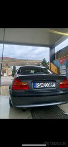 BMW e46 318d - 3