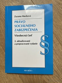 Právnická literatúra - 3