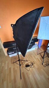 2x softbox - 3