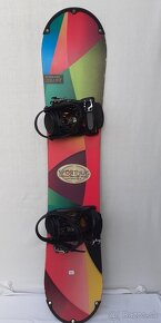 136 cm snowboard Rossignol - 3