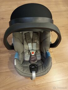 Cybex Aton5 + ISOFIX základňa - 3