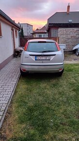 Ford focus 1.4 benzin - 3