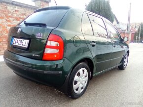 Predám škoda Fabia 1.4 - 3