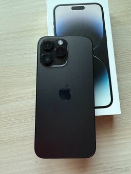 iPhone 14 Pro Max 128GB Space Black - 3