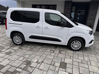 Opel Combo Life na predaj 1.5 CDTI 130k Edition Plus - 3