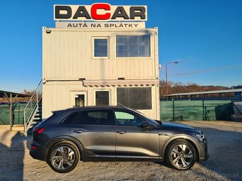 AUDI E-TRON 50 QUATTRO S LINE / MOŽNÝ ODPOČET DPH - 3