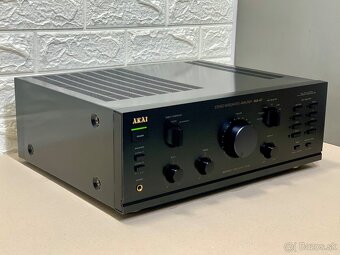 AKAI AM-47 …. Integrovaný Stereo Zosilivač - 3