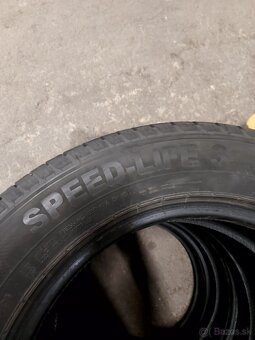 Predám  Letné Pneumatiky 215/65 R17 V - 3