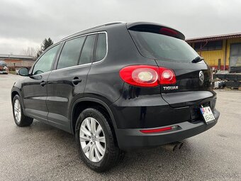 PREDÁM VW TIGUAN 2.0TDi 103kW CR 4Motion dovoz FR - 3