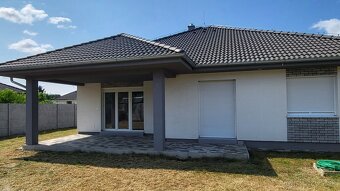 KAROLINUM – Exkluzívny 4 izbový bungalov s pozemkom 600 m2 - 3