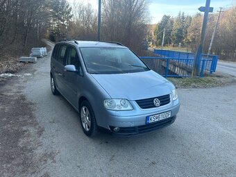 Volkswagen Touran 1.9 TDI - 3