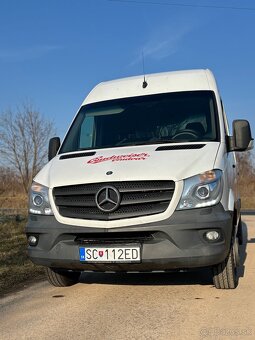 Mercedes sprinter 516 - 3