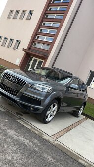 Audi Q7 3.0 TDI 245k quattro tiptronic8 - 3