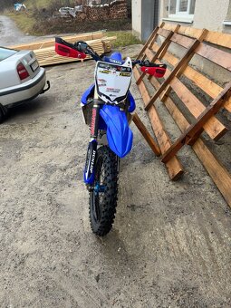 Yamaha yzf 450 rok 2013 - 3