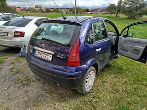 Na predaj Citroen c3 - 3