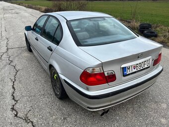 BMW 320i E46 - 3