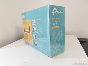 Nový • nerozbalený WiFi Router TP-Link TL-WR841N - 3