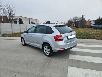 Škoda Rapid 1.6 TDi 77kw Elegance - 3