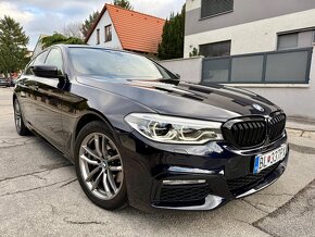 BMW rad 5 520d xDrive A/T M-Packet - 3