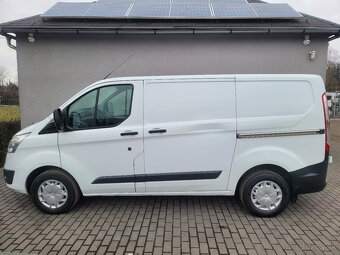 Ford Transit Custom 2,2TDCi 92Kw Klima, Bez DPH 199.999Kč - 3