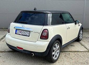 MINI COOPER D - 3