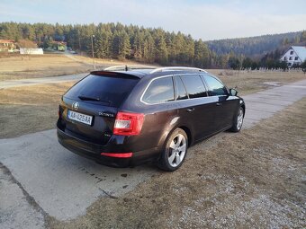 Predám Škoda Octavia combi 2,0tdi 135kw - 3