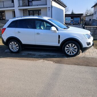 Opel Antara SUV 4x4 - 3