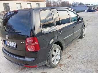 VW Touran 1.9 TDI - 3