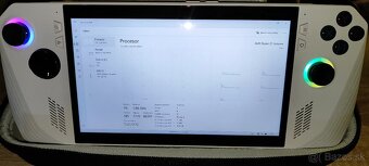 Asus ROG Ally, Ryzen Z1 Extreme, 16GB, 2TB - 3