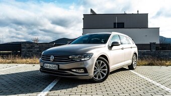 Volkswagen Passat Variant 1,6 TDI Comfortline - 3