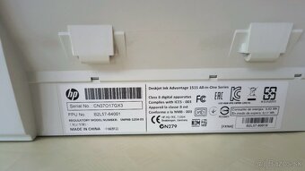 HP Deskjet - 3