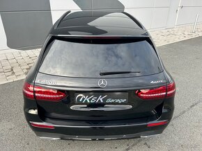 Mercedes Benz_E400D_ Webasto_4matic_AMG Paket_Odpočet DPH - 3