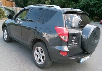 toyota rav 4, 2.2 100kw 2007 - 3