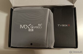 Android TV box MXQ PRO 4K 5G - 3