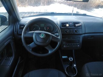 Škoda Fabia 1.6Tdi combi 2010 - 3