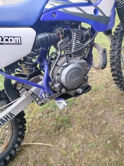 yamaha ttr 125 - 3